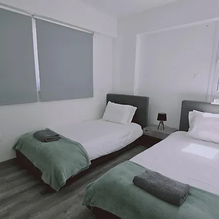 Daire Aquamarine Larnaca