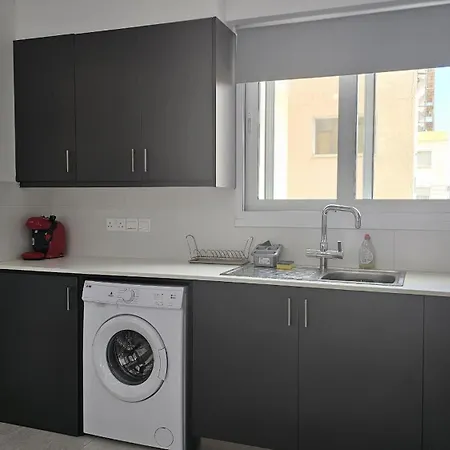 Aquamarine Daire Larnaca