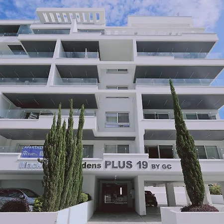 Daire Aquamarine Larnaca